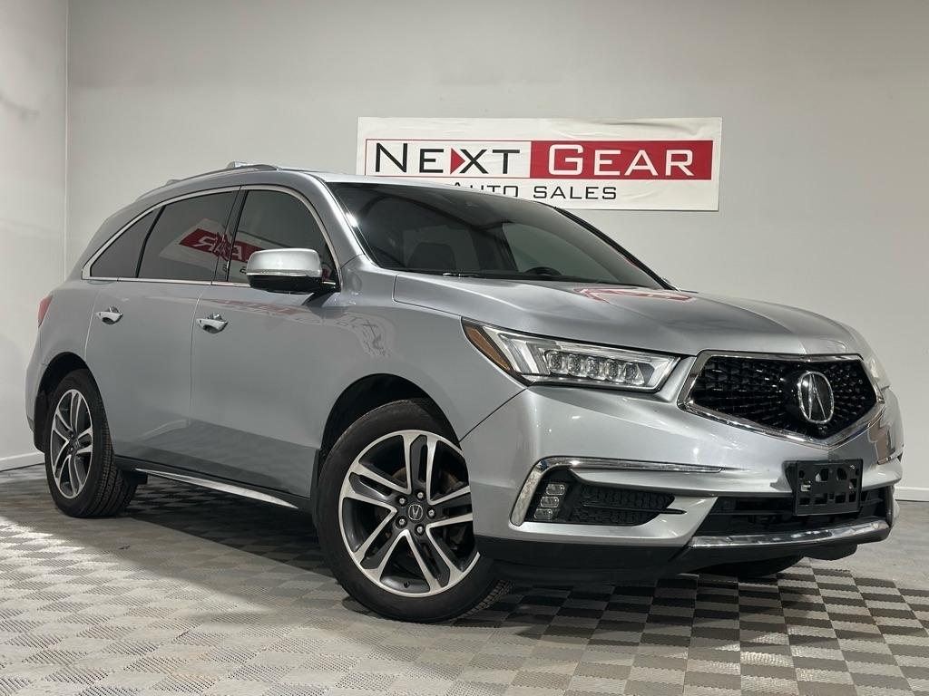Acura MDX 9-Spd AT SH-AWD w/Advance Package 2017