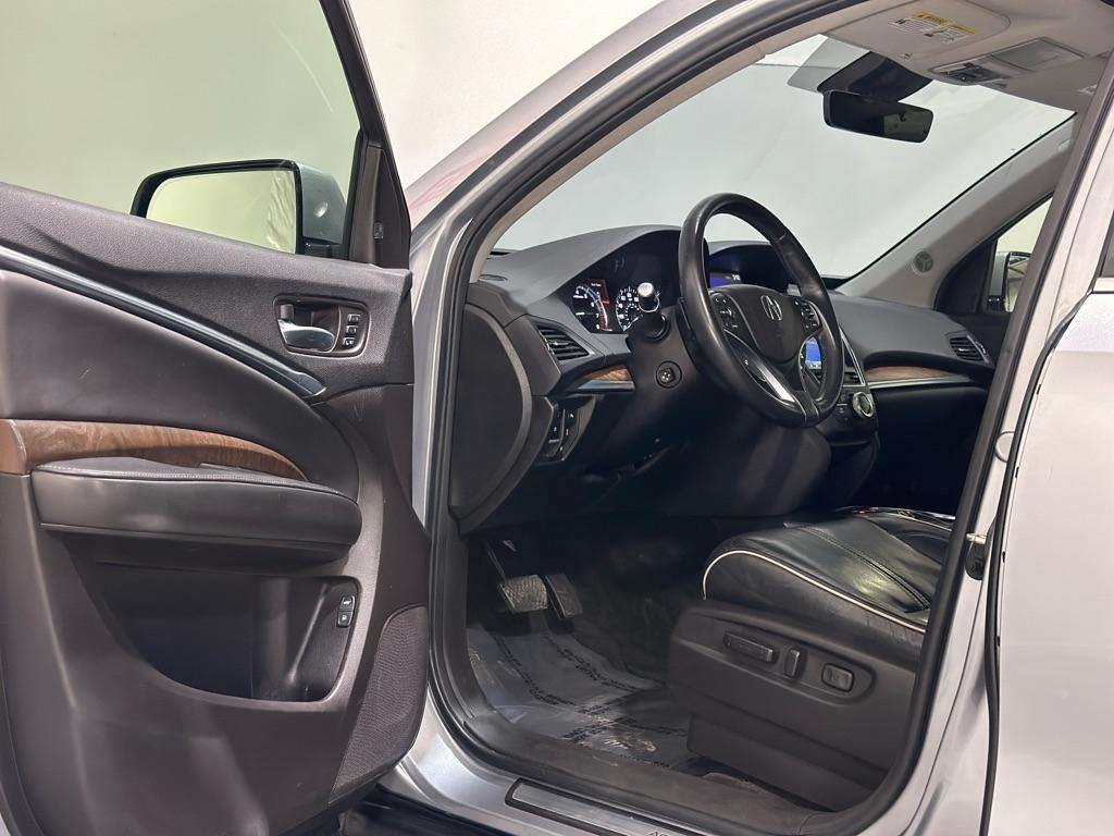 Acura MDX 9-Spd AT SH-AWD w/Advance Package 2017