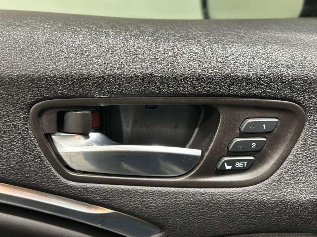 Acura MDX 9-Spd AT SH-AWD w/Advance Package 2017