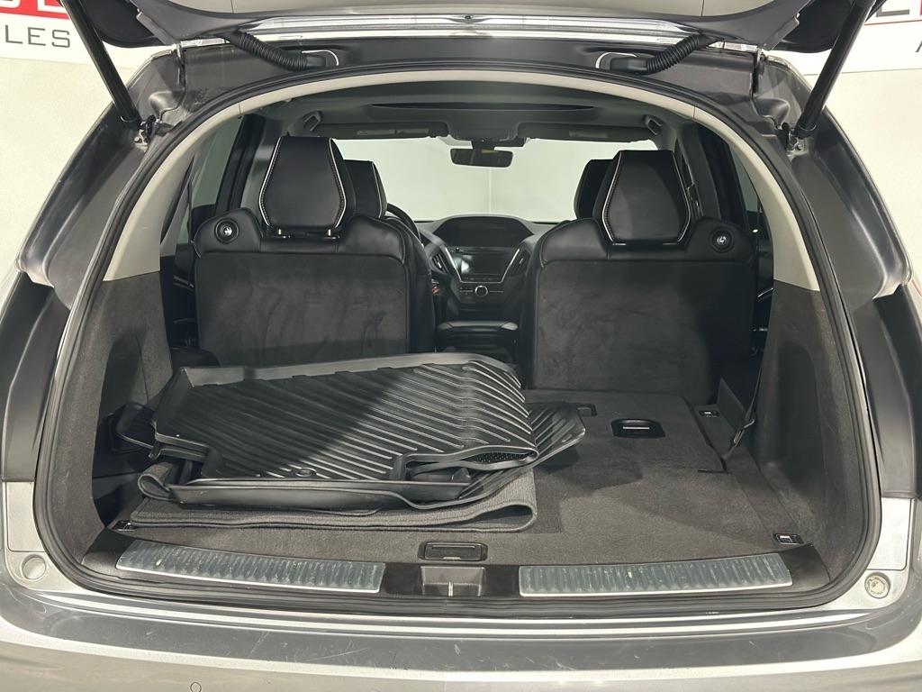 Acura MDX 9-Spd AT SH-AWD w/Advance Package 2017