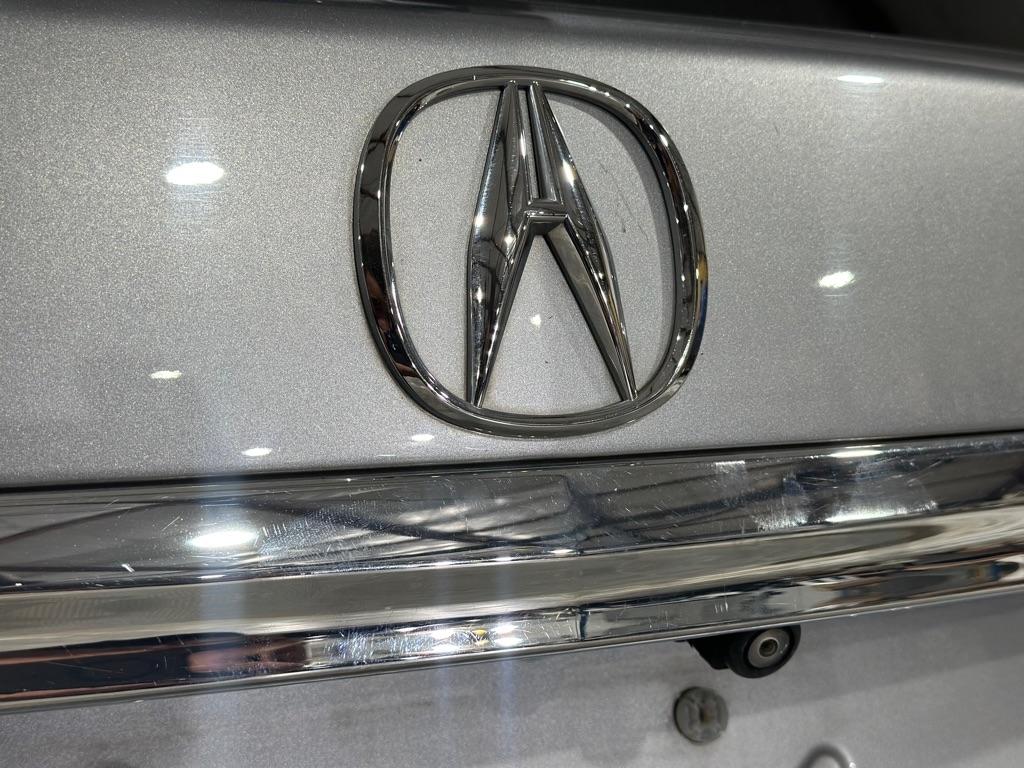 Acura MDX 9-Spd AT SH-AWD w/Advance Package 2017