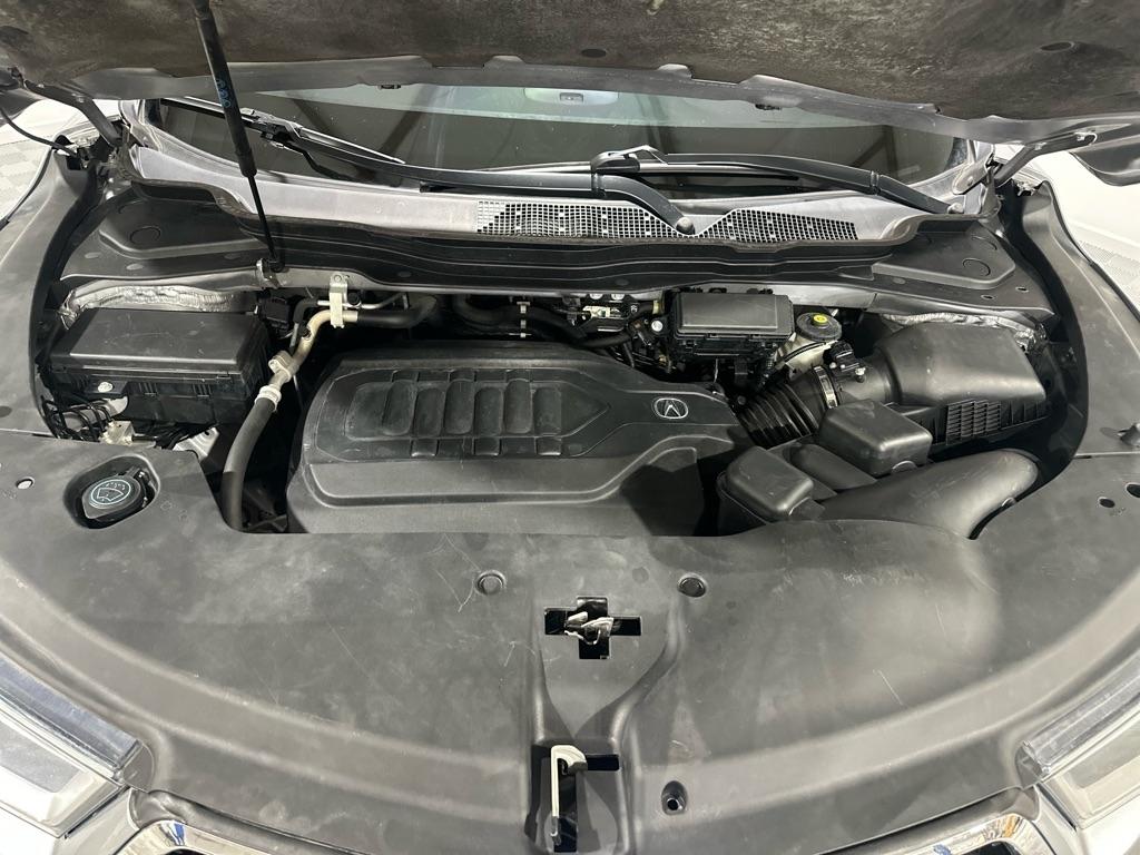 Acura MDX 9-Spd AT SH-AWD w/Advance Package 2017