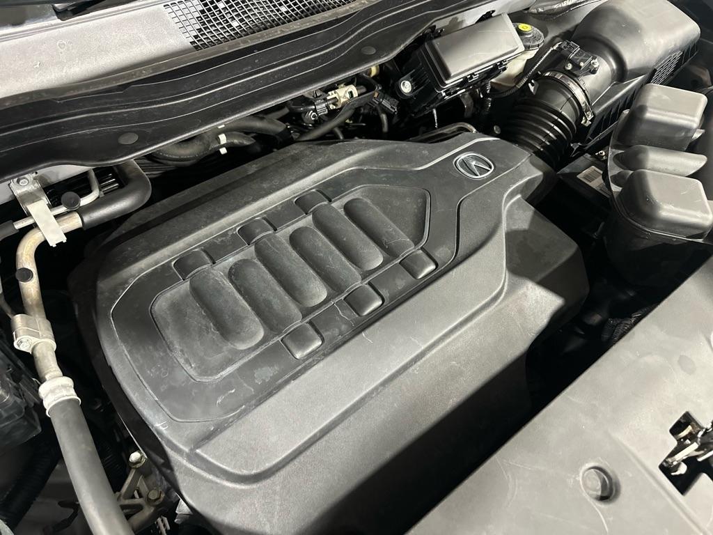 Acura MDX 9-Spd AT SH-AWD w/Advance Package 2017