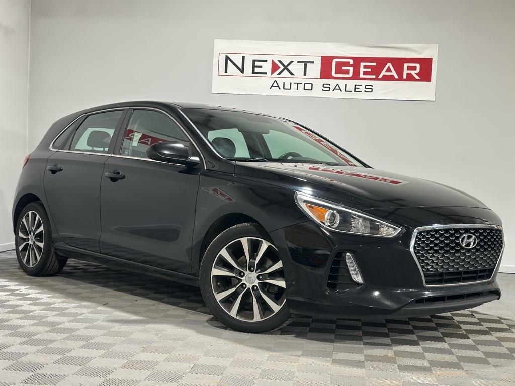 Hyundai Elantra GT 2.0L 6M 2018