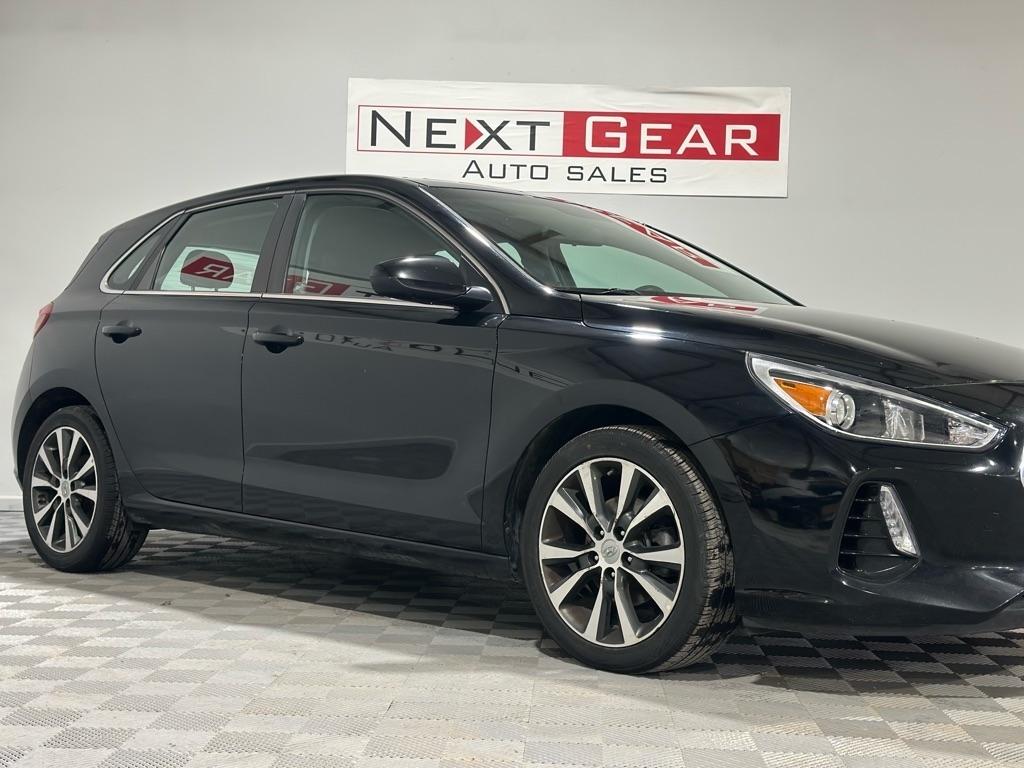Hyundai Elantra GT 2.0L 6M 2018