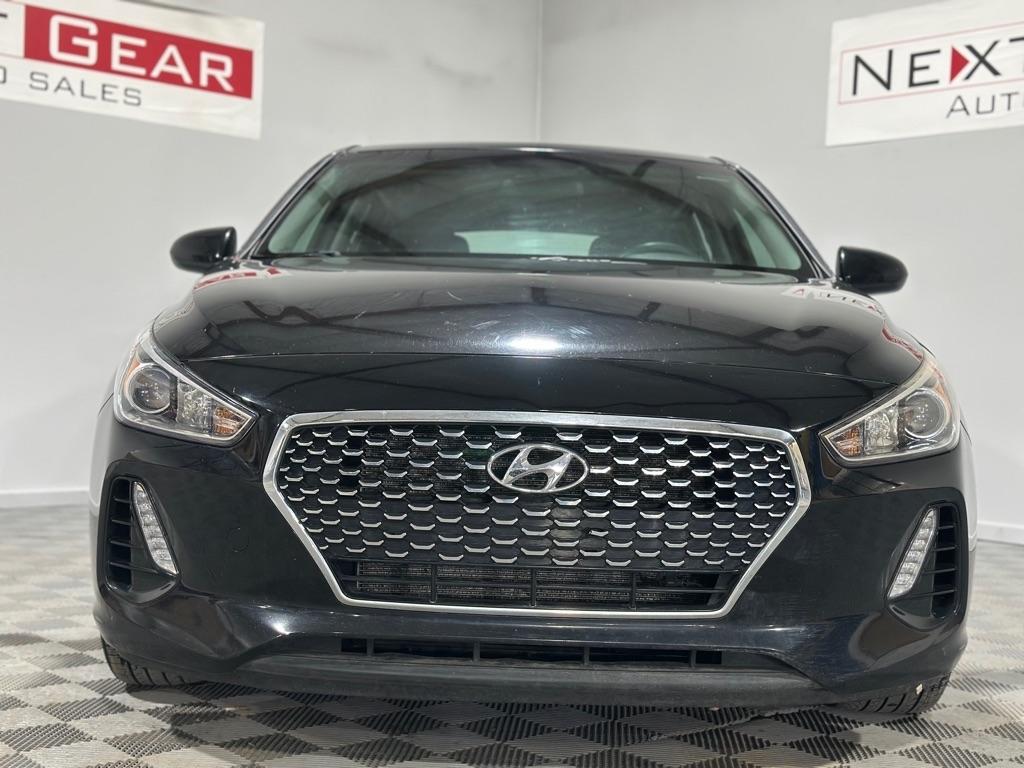 Hyundai Elantra GT 2.0L 6M 2018