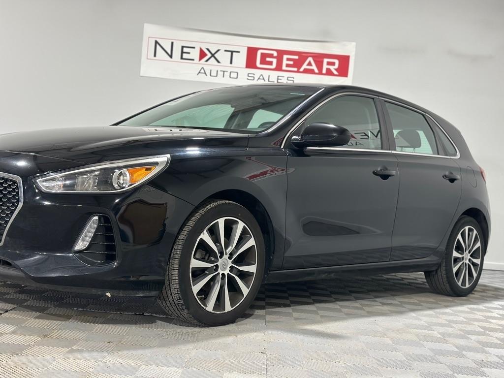 Hyundai Elantra GT 2.0L 6M 2018