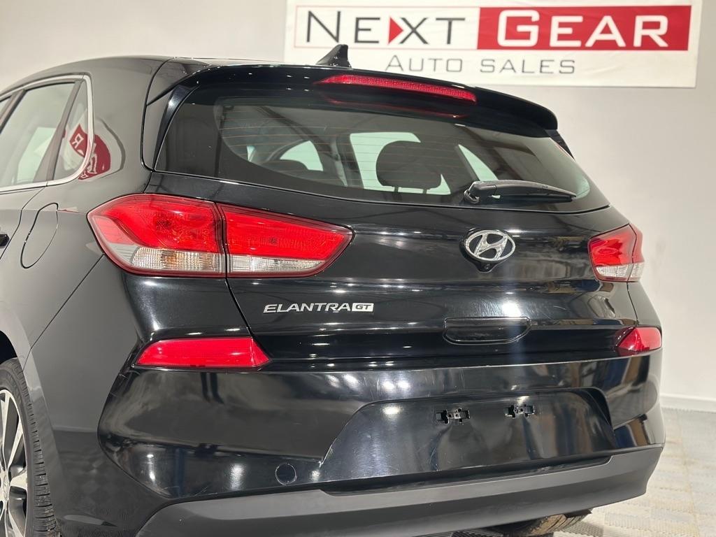 Hyundai Elantra GT 2.0L 6M 2018