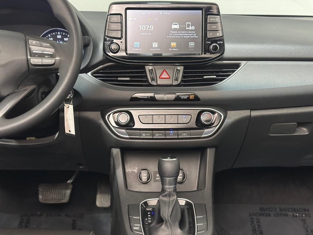 Hyundai Elantra GT 2.0L 6M 2018