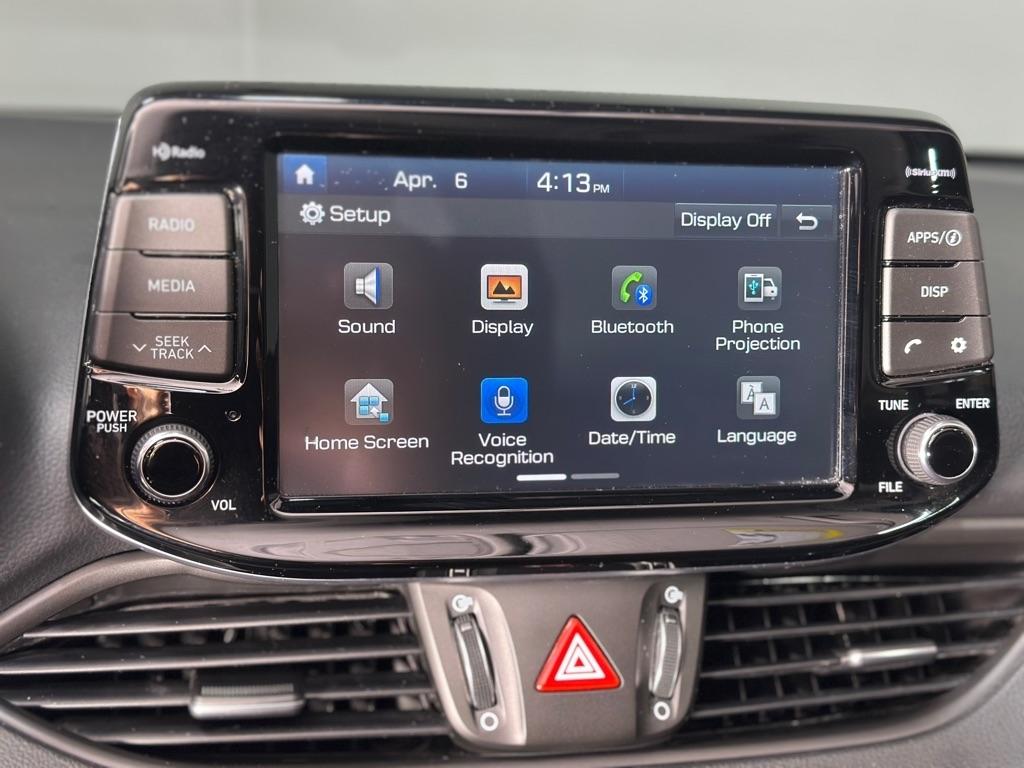 Hyundai Elantra GT 2.0L 6M 2018