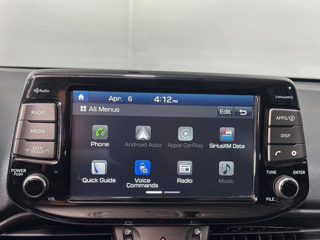 Hyundai Elantra GT 2.0L 6M 2018