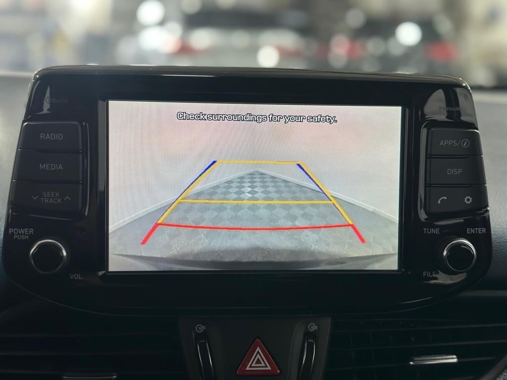 Hyundai Elantra GT 2.0L 6M 2018