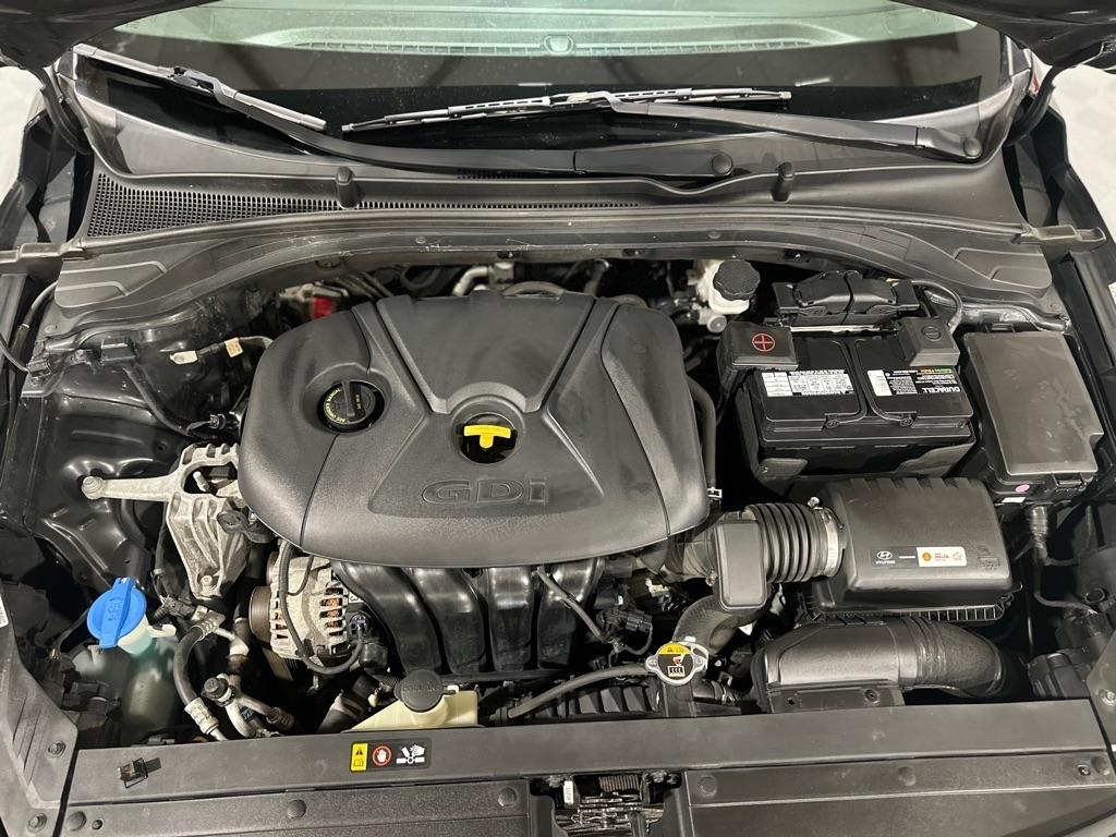 Hyundai Elantra GT 2.0L 6M 2018