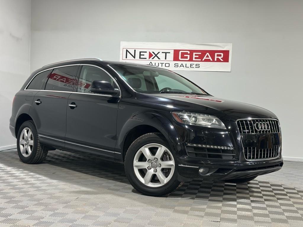 Audi Q7 3.0T Premium Plus quattro 2015