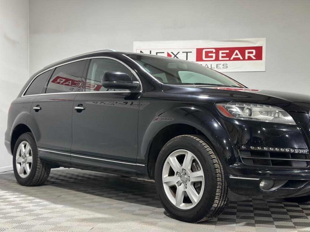 Audi Q7 3.0T Premium Plus quattro 2015