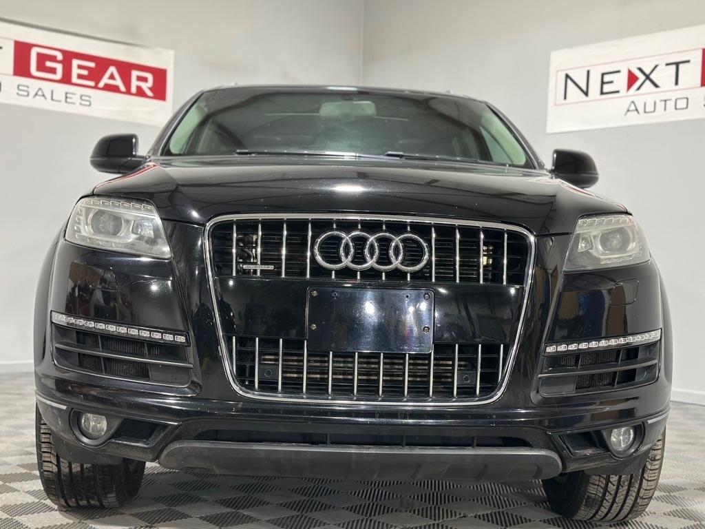 Audi Q7 3.0T Premium Plus quattro 2015
