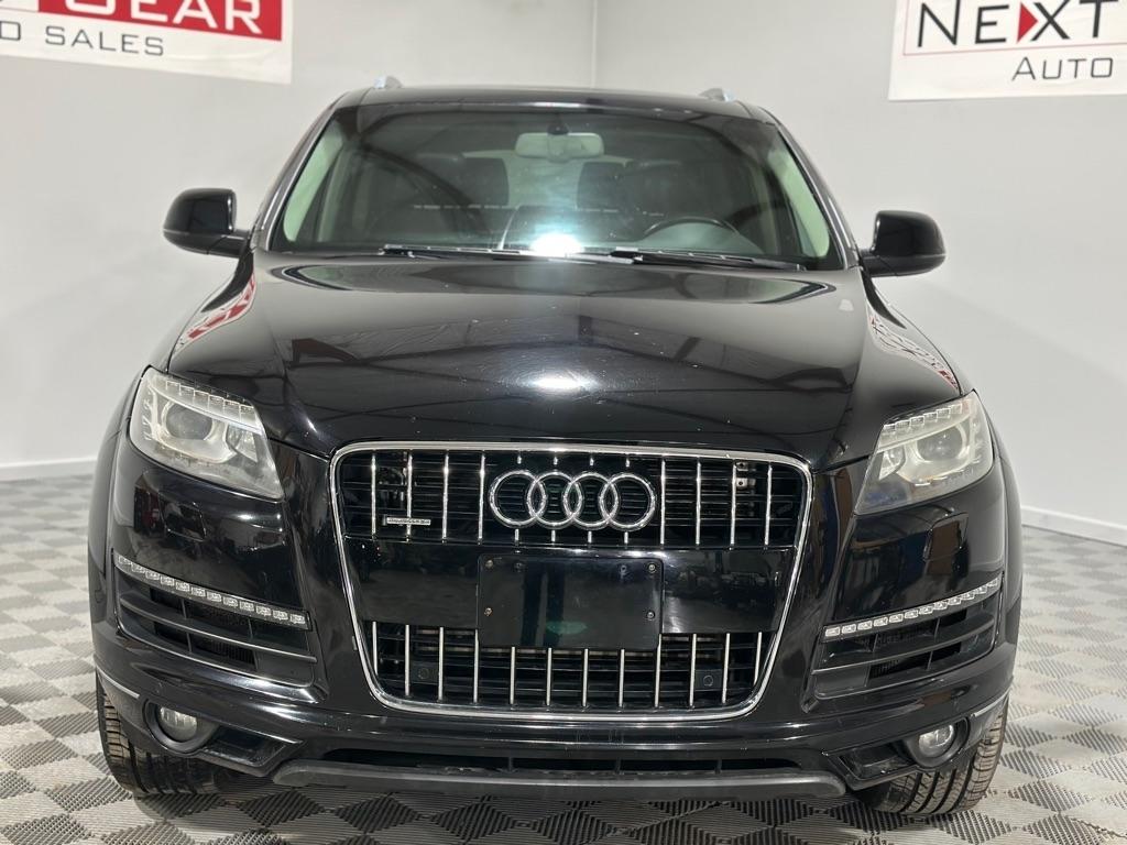 Audi Q7 3.0T Premium Plus quattro 2015