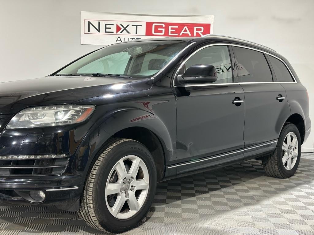 Audi Q7 3.0T Premium Plus quattro 2015