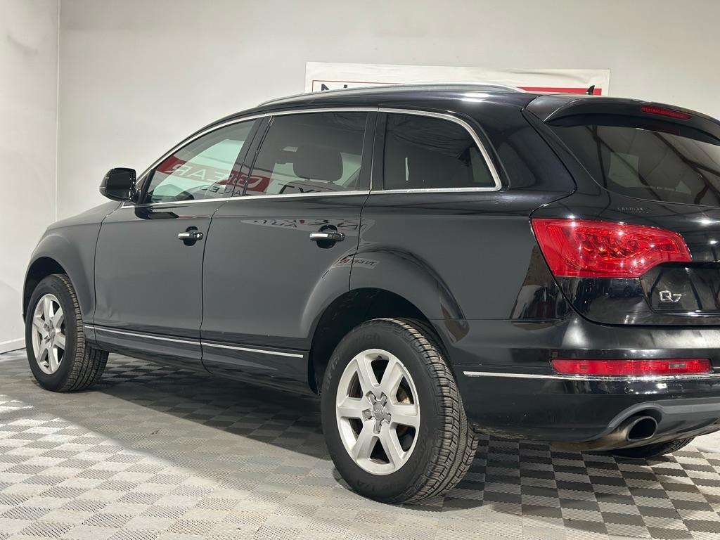 Audi Q7 3.0T Premium Plus quattro 2015