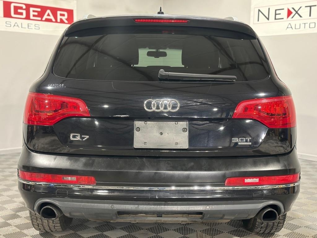 Audi Q7 3.0T Premium Plus quattro 2015