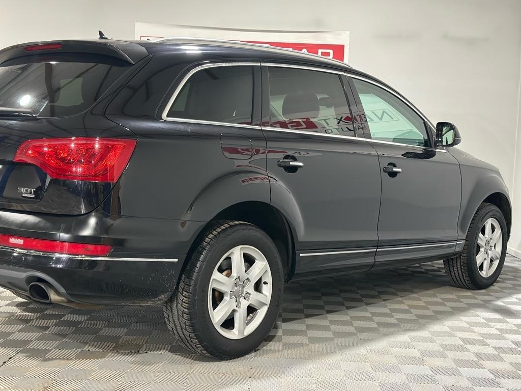 Audi Q7 3.0T Premium Plus quattro 2015