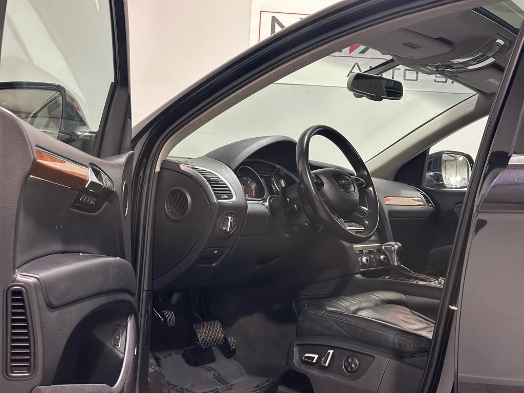 Audi Q7 3.0T Premium Plus quattro 2015