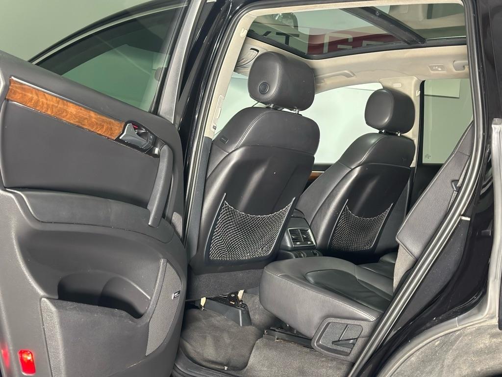 Audi Q7 3.0T Premium Plus quattro 2015