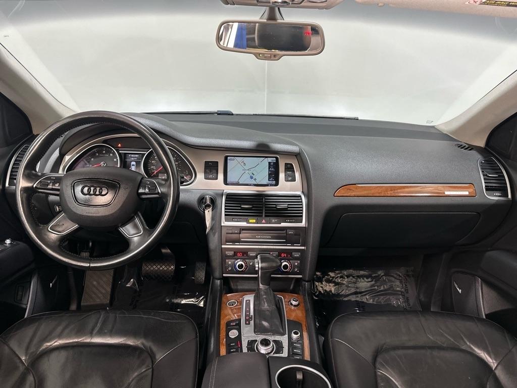Audi Q7 3.0T Premium Plus quattro 2015
