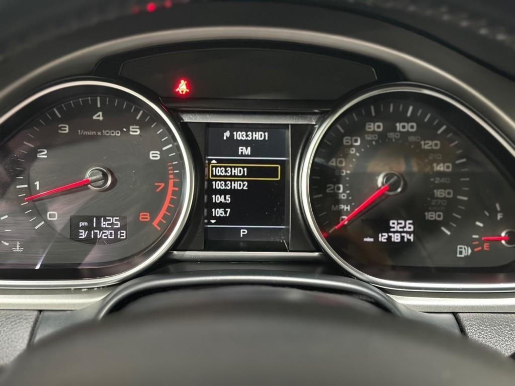 Audi Q7 3.0T Premium Plus quattro 2015
