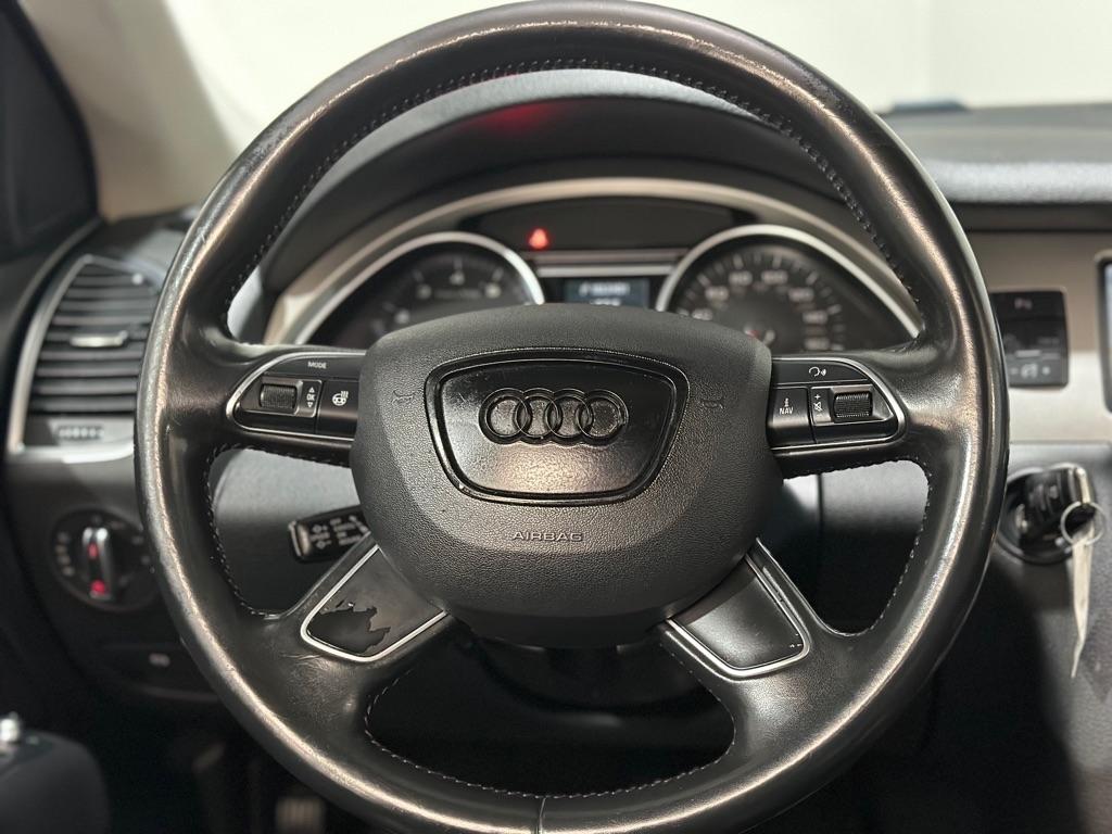 Audi Q7 3.0T Premium Plus quattro 2015
