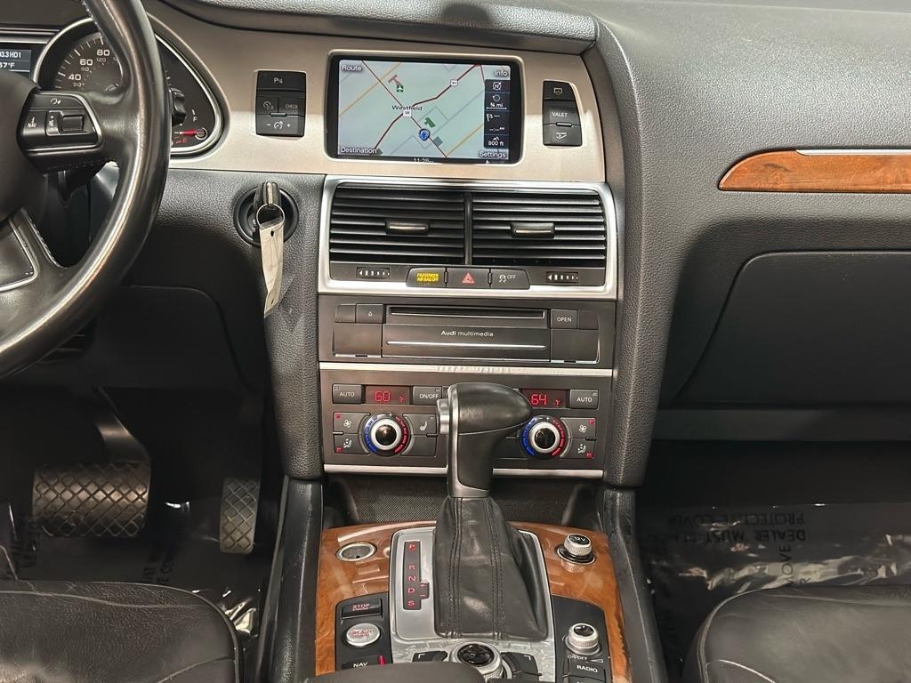 Audi Q7 3.0T Premium Plus quattro 2015