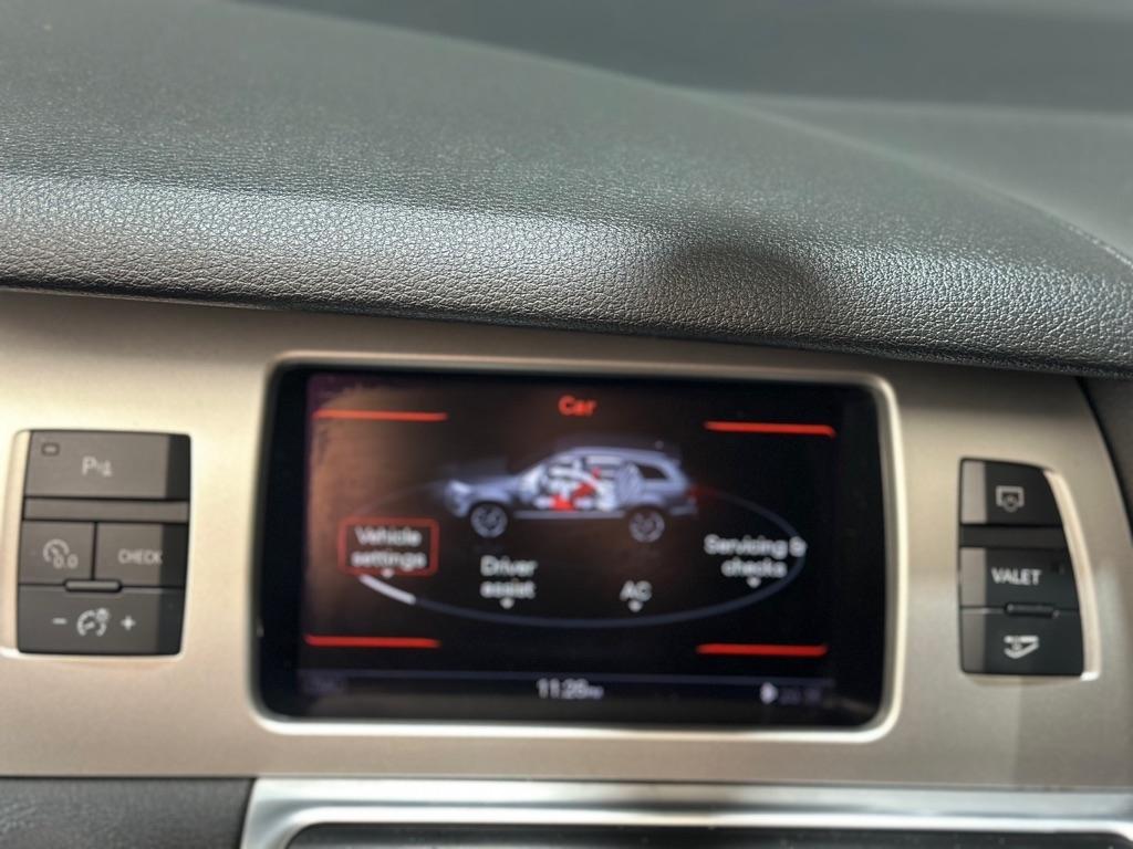 Audi Q7 3.0T Premium Plus quattro 2015