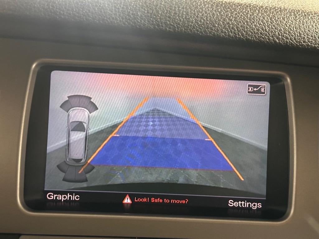 Audi Q7 3.0T Premium Plus quattro 2015