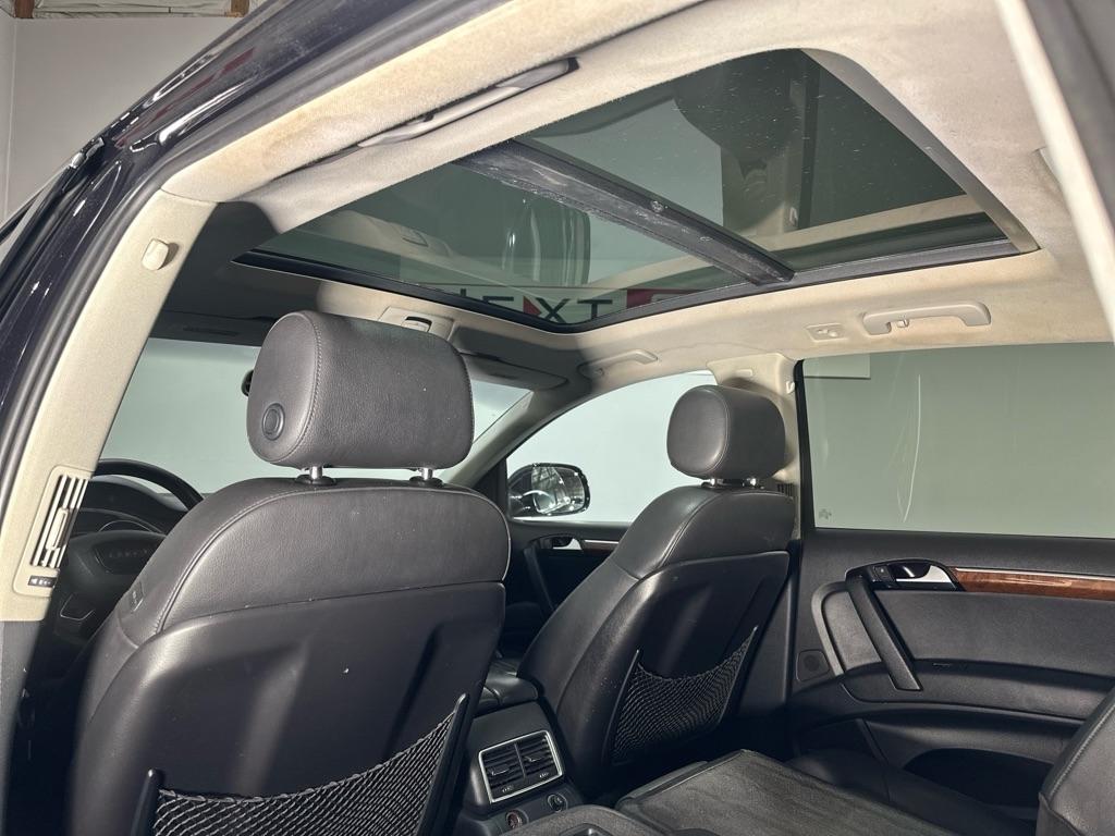 Audi Q7 3.0T Premium Plus quattro 2015