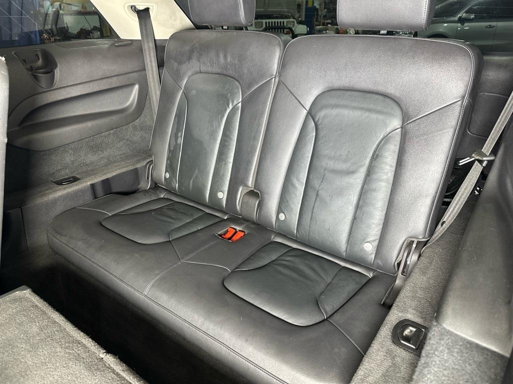 Audi Q7 3.0T Premium Plus quattro 2015