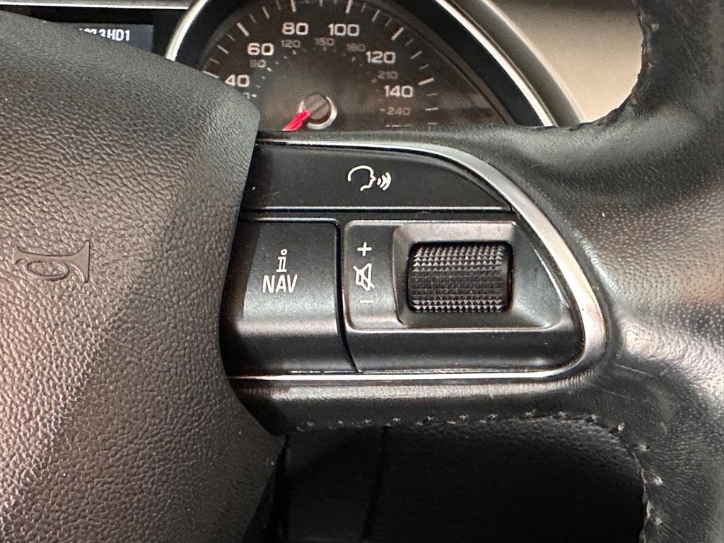 Audi Q7 3.0T Premium Plus quattro 2015