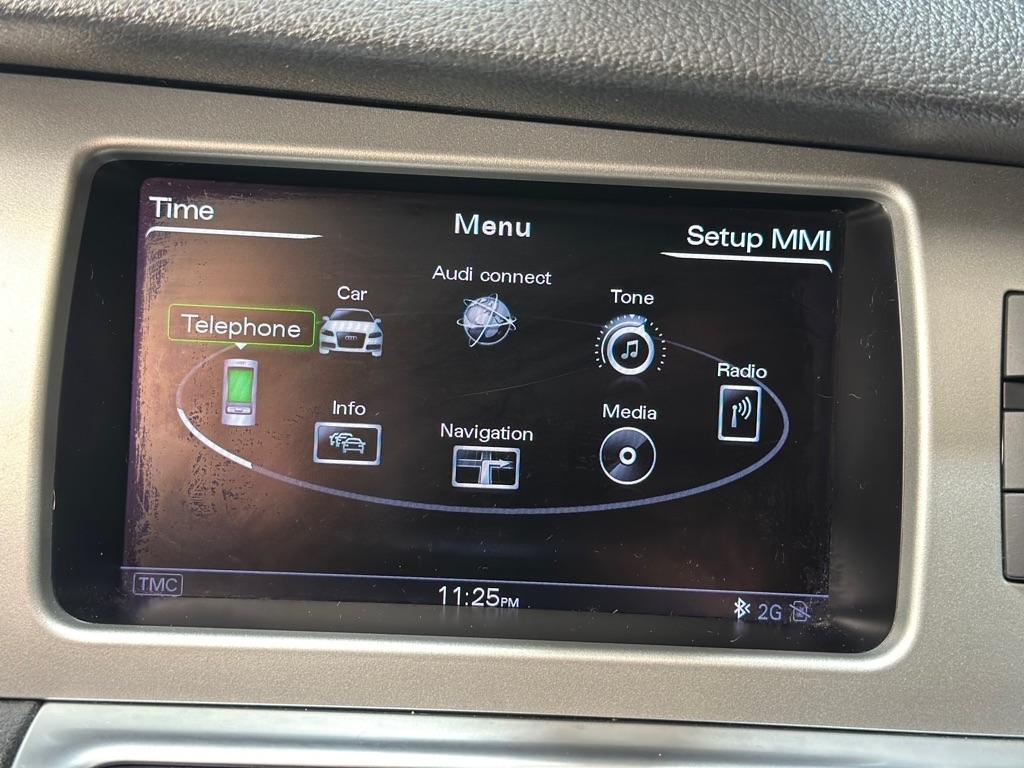 Audi Q7 3.0T Premium Plus quattro 2015