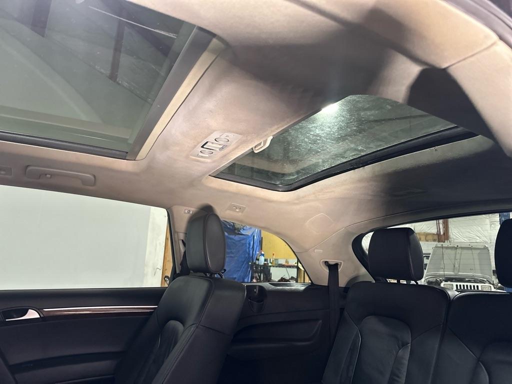 Audi Q7 3.0T Premium Plus quattro 2015