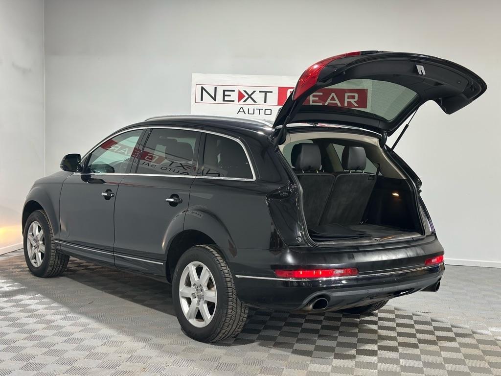 Audi Q7 3.0T Premium Plus quattro 2015