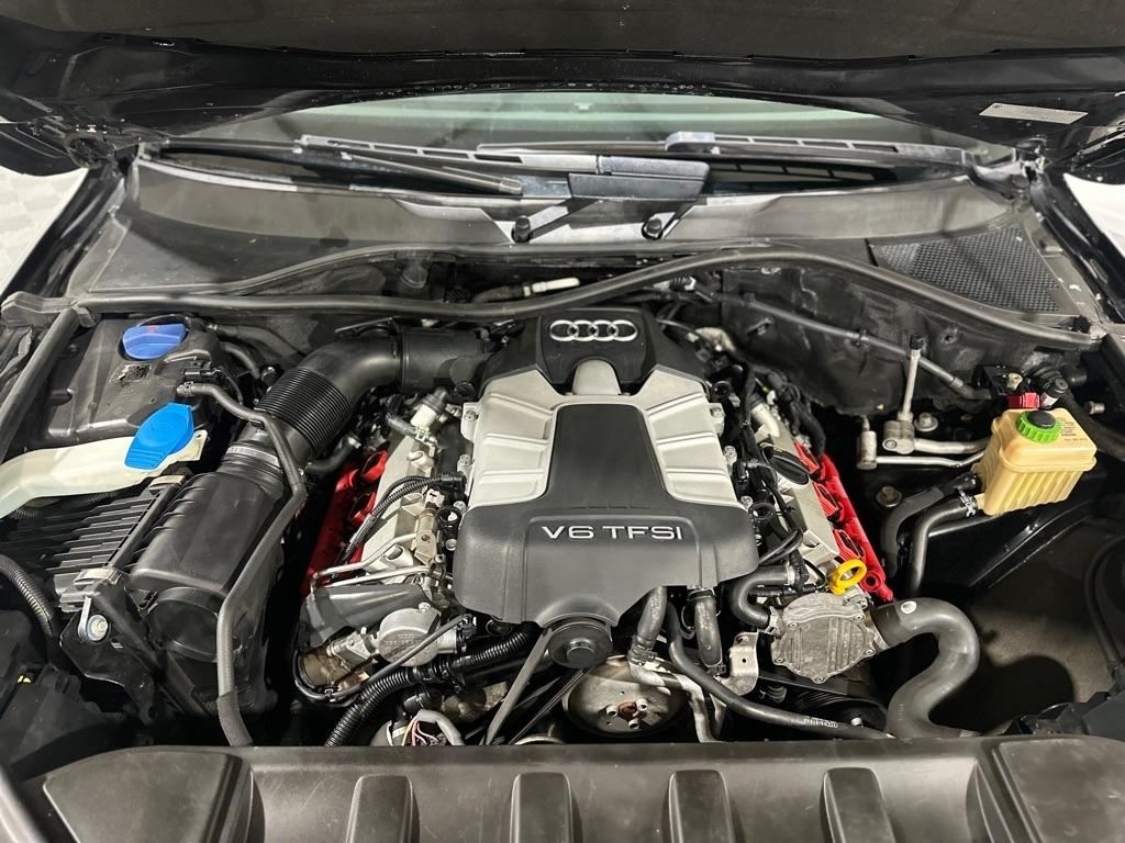 Audi Q7 3.0T Premium Plus quattro 2015