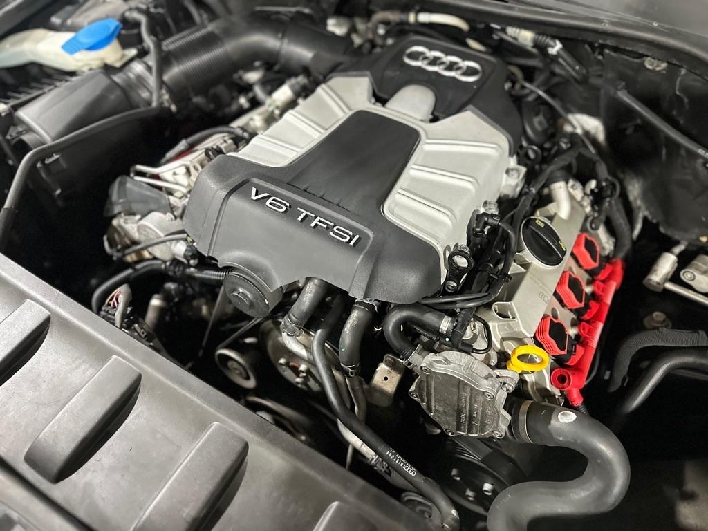 Audi Q7 3.0T Premium Plus quattro 2015