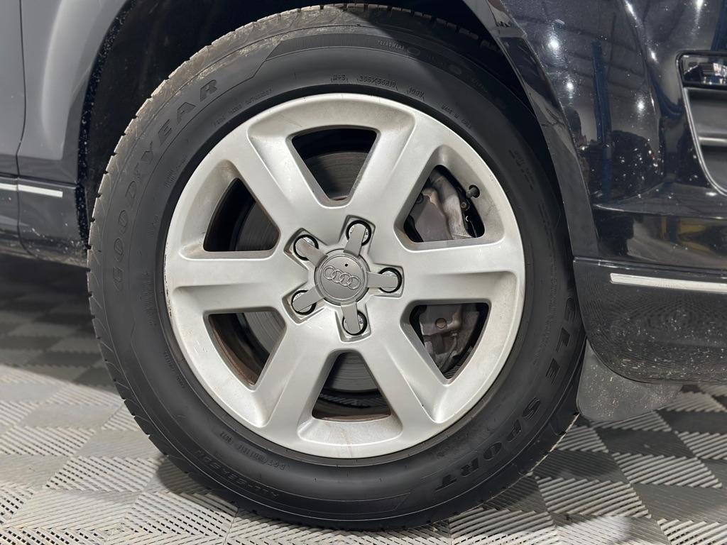 Audi Q7 3.0T Premium Plus quattro 2015