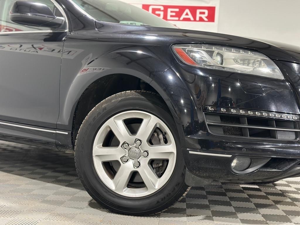 Audi Q7 3.0T Premium Plus quattro 2015