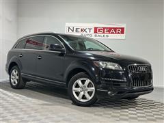 2015 Audi Q7 