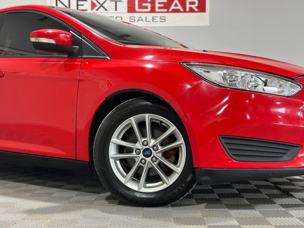 Ford Focus SE Sedan 2015