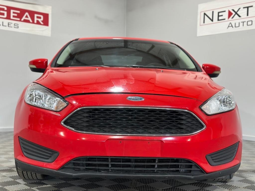 Ford Focus SE Sedan 2015