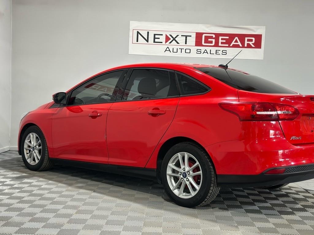 Ford Focus SE Sedan 2015