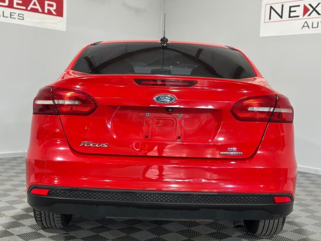 Ford Focus SE Sedan 2015