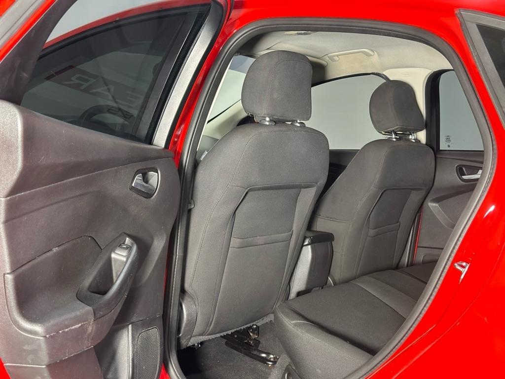 Ford Focus SE Sedan 2015