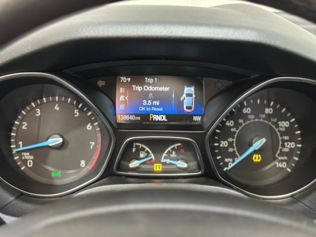 Ford Focus SE Sedan 2015